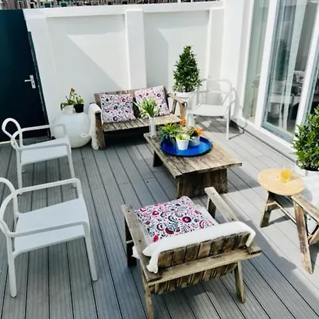 Family House Center Σπίτι διακοπών Zandvoort